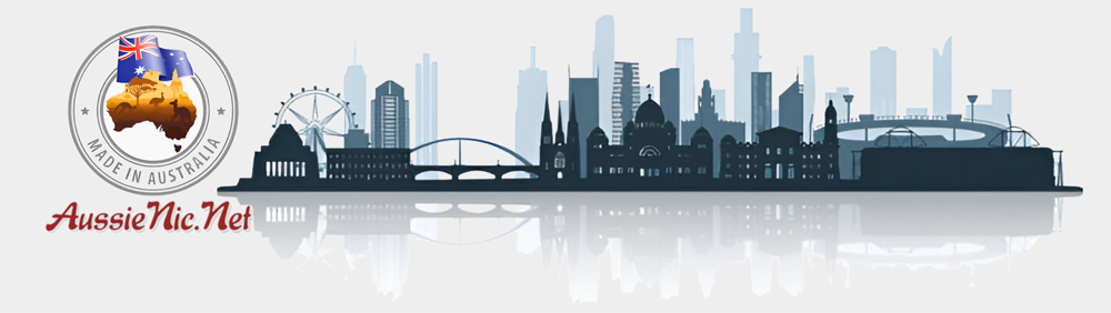 Made in Australia - Gymea Terraces Logo